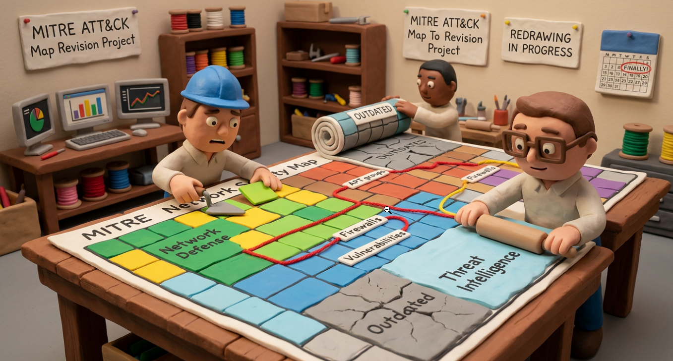 MITRE ATT&CK v19 splits Defense Evasion into Stealth and Impair Defenses